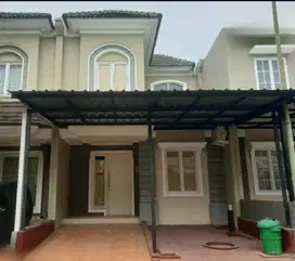 Dijual Rumah Siap Huni Cluster di Gading Serpong