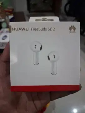 Huawei Freebuds SE 2 White