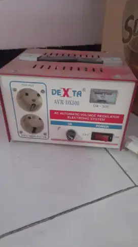 Stavolt dexta second 500 watt