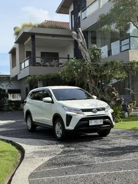 TERIOS 2023 PUTIH MANUAL ISTIMEWA