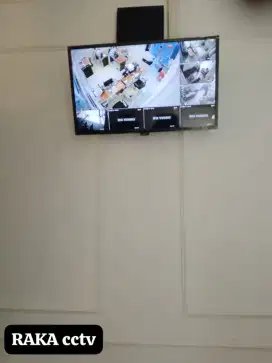 Jasa pasang/service paket CCTV