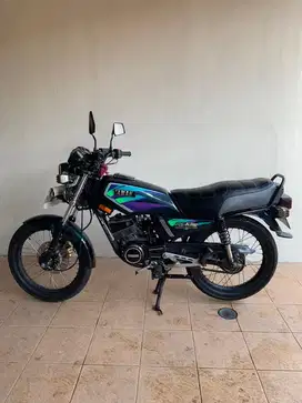 Rx king 1997 Hijau