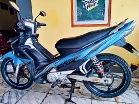 Yamaha jupiter z robot