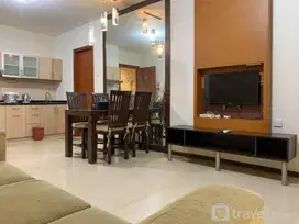 Apartemen Thamrin Residence Executive City Home Full Furnish Jakarta P