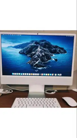 ibox iMac M4 silver ram 16gb ssd 256gb maret 2026