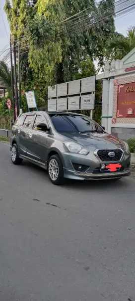 Bismillah jual Datsun Go+ Panca T 1.2