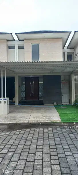 Rumah Baru Gress di Wisata Bukit Mas 2 Grand Palais