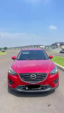 Over Kredit Mazda CX5 GT 2015
