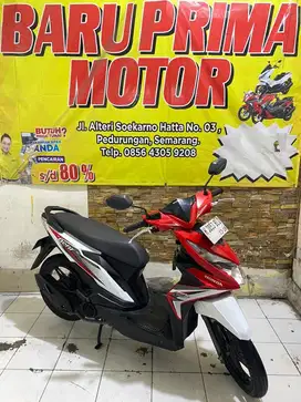 Beat 2018 iss istimewa