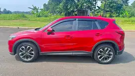 Over Kredit Mazda CX5 GT Red 2015