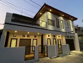RUMAH 2 LANTAI CUMA 699JUTA!! Mewah dan Luas di Pusat Kota Serang