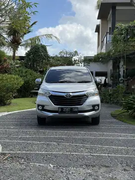 AVANZA G 2017 MANUAL ISTIMEWA