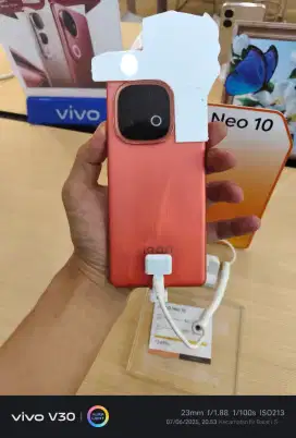 produk new iqoo neo 10 5g ram 16+16/512GB