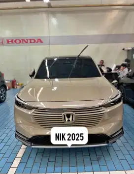 NEW HRV SE CVT NIK 2025