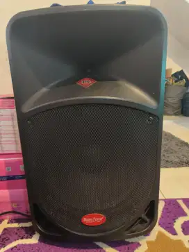Speaker BARETONE MAX 15 BWR