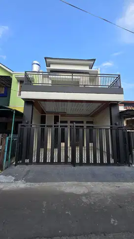 Di Jual Rumah Baru Villa Melati Mas tangerang