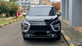 [ LOW KM ] Mitsubishi Xpander Ultimate 1.5 Hitam Facelift AT 2023/2024