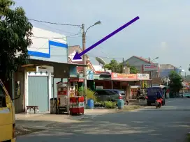 Ruko Disewakan. Lokasi strategis. 45Jt/Tahun