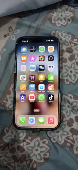 Iphone 16 Pro Max Desert Titanium 256 GB