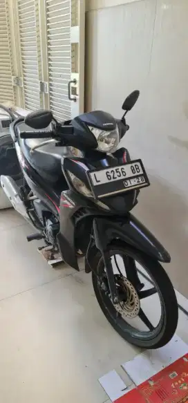 Jual motor honda revo X tahun 2018