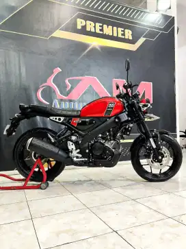 Yamaha XSR 155 TH 2024 ODO 6rb gas pol no minus
