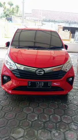 Daihatsu sigra R mt deluxe 2021