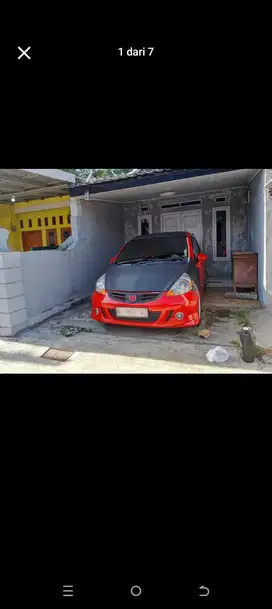 Honda Jazz 2006 Bensin