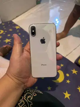 Iphone X Pemakaian Sendiri