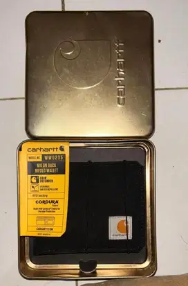 Carhartt Bifold Wallet Cordura