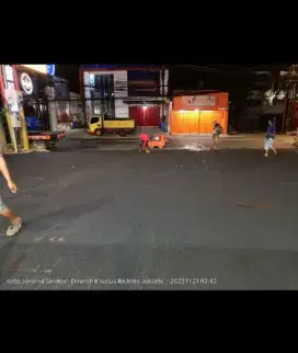 asspal jasa pengaspalan