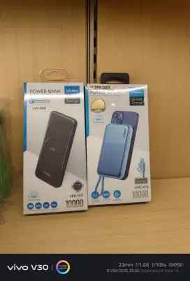 power bank vivan 10000mAh