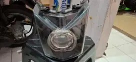D jual headlamp biled punya beat