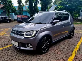 TERMURAH | Suzuki Ignis GX AGS 2018 Abu-abu