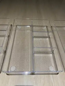 Storage organizer laci