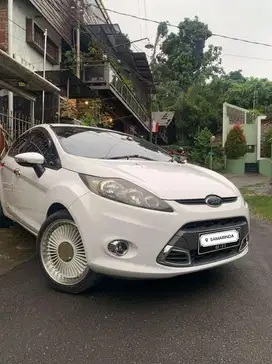 Ford fiesta 1.4