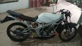 Jual ninja R old tahun 2009