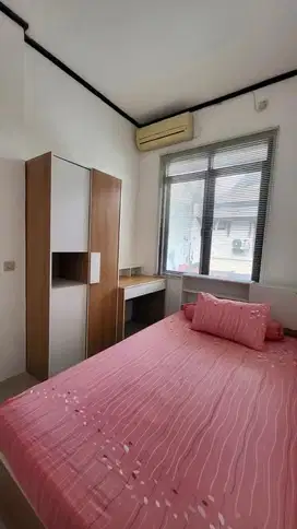 Rumah cantik siap huni di Taman Pattaya