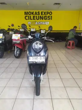 Dijual Yamaha Fino grande 125 tahun 2017. Kondisi mulus dan terawat