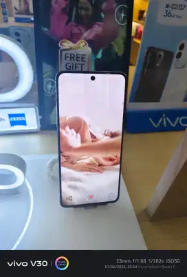 vivo v50 lite 4g ram 8+8/128
