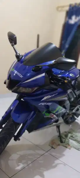 R15 v3 surat lengkap mesin dijamin sehat ban tebal suap jalan jauh