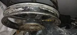 Velg vixion old