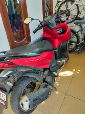 Vario 160 keyless