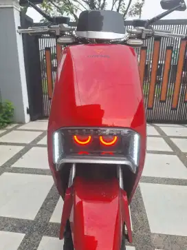 Motor listrik tangkas p6