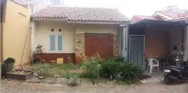 dijual rumah murah di cluster griya flora, tanah baru, beji, depok
