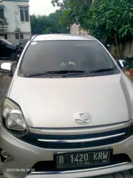 Agya G AT 2015 Harga cash nego