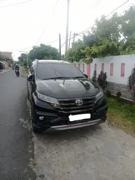 Dijual Allnew Rush Trd Sportivo m/t tahun 2020