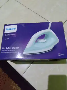dijual setrika merk Phillips
