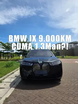 BMW iX 2023 Listrik