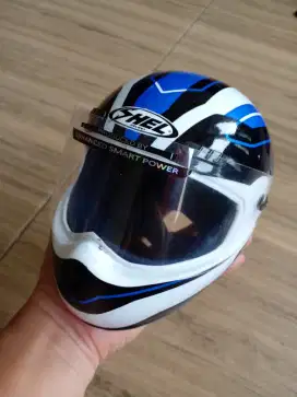 Mainan lucu helmet mini