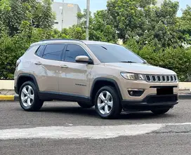 Jeep Compass Turbo Nik 2019 Low Km Antik Garansi 1 Tahun